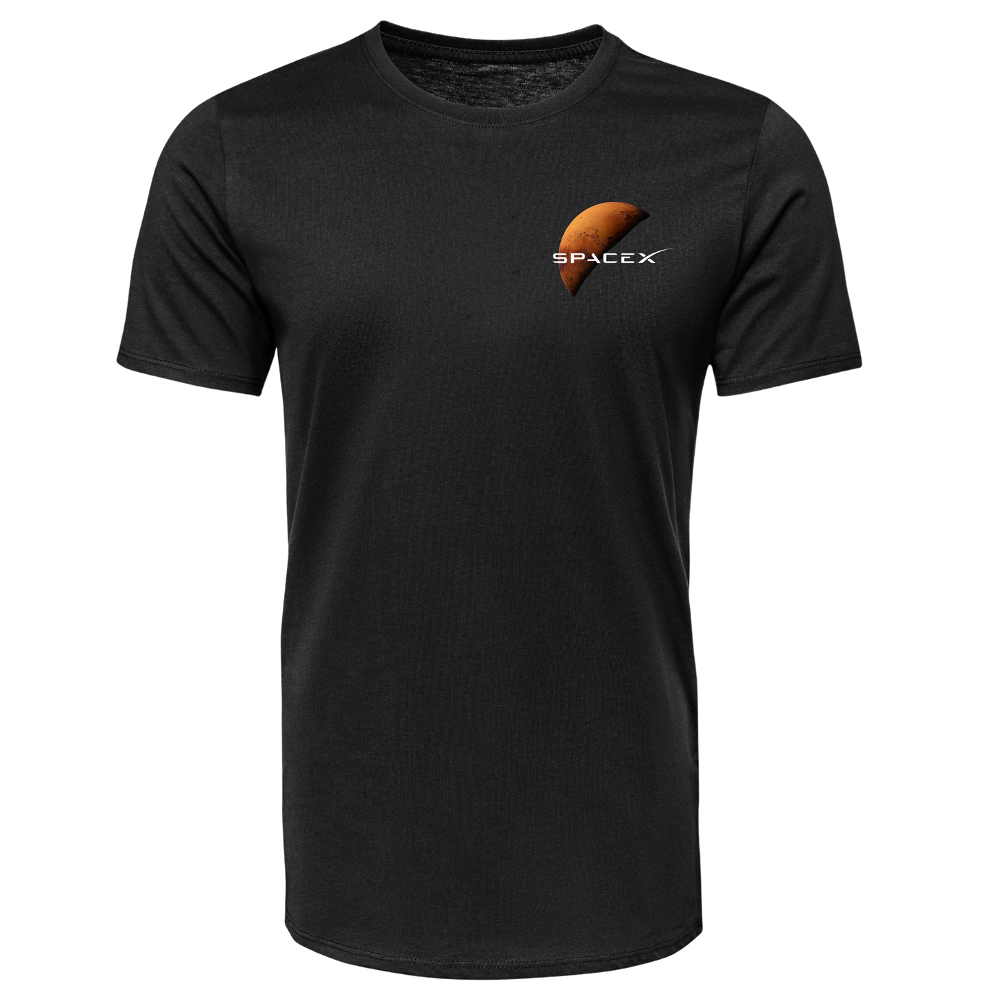 SpaceX Mars tee