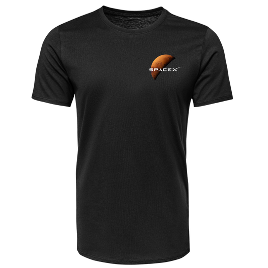 SpaceX Mars tee