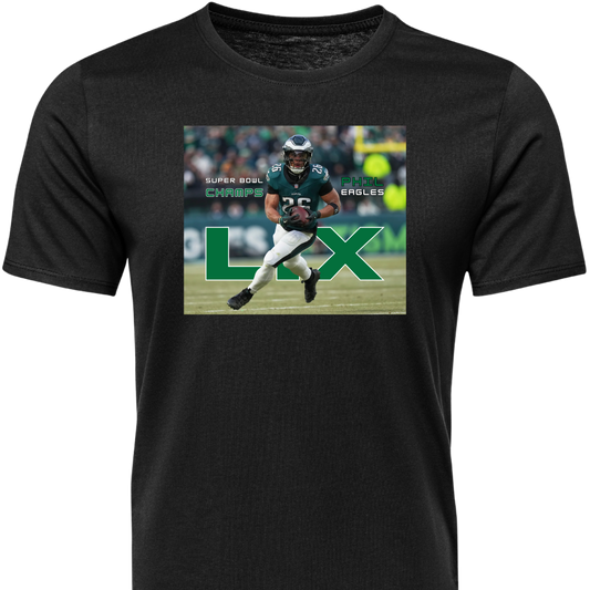 Barkley LIX Champs tee